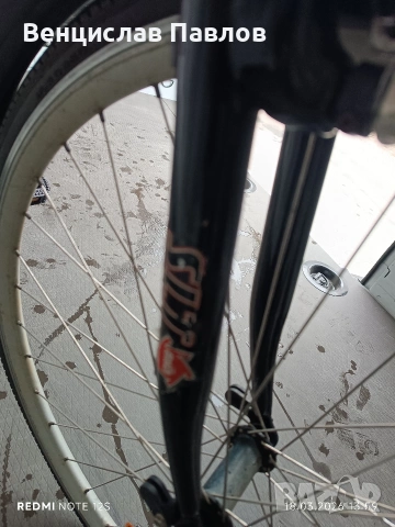 Продавам велосипед 28", снимка 14 - Велосипеди - 54087453