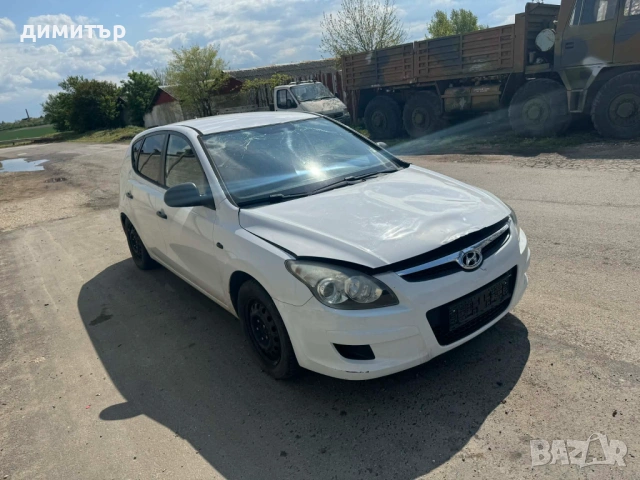 Hyundai i30 1.4 НА ЧАСТИ android хюндай и 30 1.4 