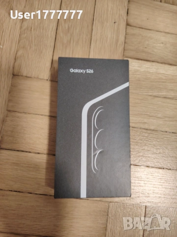 Samsung galaxy S26