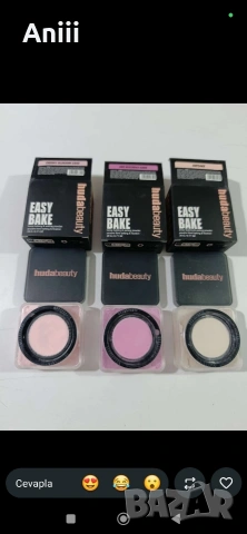Huda Beauty, снимка 2 - Други - 54554942