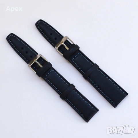 Каишки за Часовници.Каишка за Часовник Seiko Orient Casio Fossil Tissot Festina Huawei Samsung Apple, снимка 3 - Каишки за часовници - 54177068