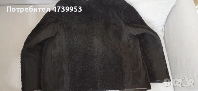 Оригинално Кожено яке GUCCI, снимка 4 - Якета - 54895422