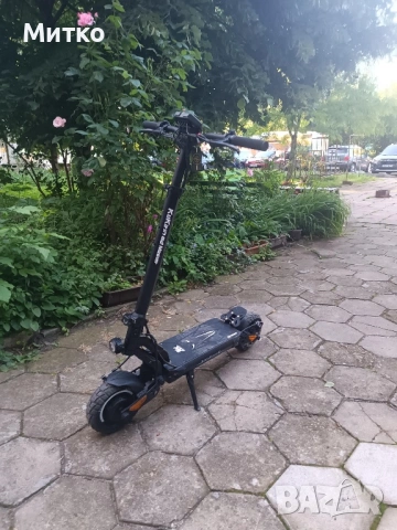 Kukirin g2 master , снимка 5 - Скутери и тротинетки - 54902438