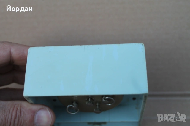 СССР будилник Слава, снимка 8 - Други - 53999585