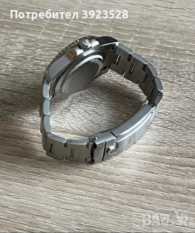 Часовник Rolex Submariner Blue/син, снимка 6 - Мъжки - 54744128