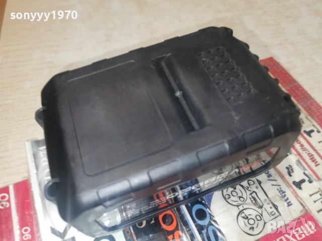 НОВА БАТЕРИЯ 36V LI-ION BATTERY BLOWER 0906261305, снимка 15 - Винтоверти - 54833348