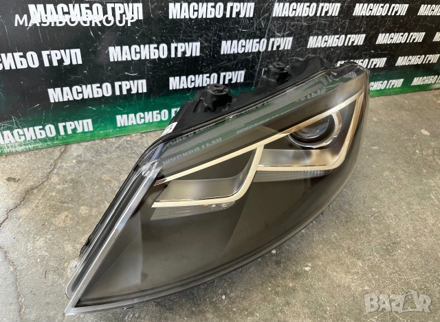 Фар ляв фарове за Сеат Алхамбра Seat Alhambra, снимка 2 - Части - 55272926