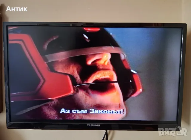 Видеокасета VHS Съдията Дред / Силвестър Сталоун , снимка 3 - Други жанрове - 55360305