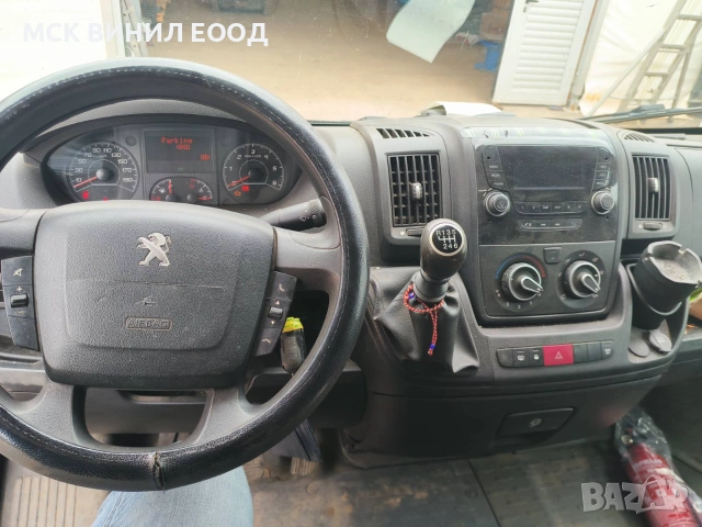 PEUGEOT BOXER 2.2 HDI L3H2, снимка 3 - Бусове и автобуси - 55136901