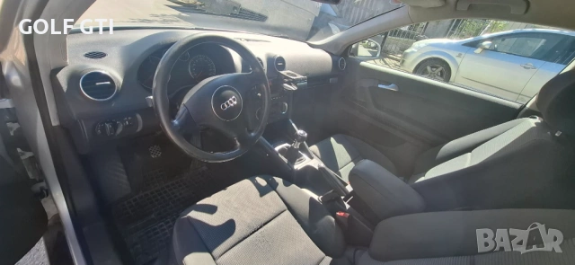 Audi A3 8p 1.9TDI 105 коня, снимка 5 - Автомобили и джипове - 54338327