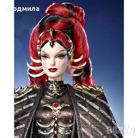 Барби „Кралицата на съзвездията“, снимка 2 - Кукли - 54146418