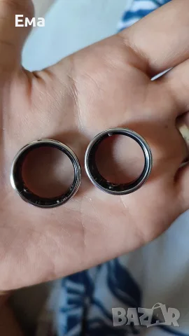 Смарт пръстен - размер 7 и 9• smart ring, снимка 12 - Смарт гривни - 55567939