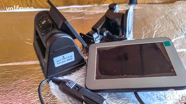WIFI камера+дисплей за Кемпер,Тир,Бус,Атобус,Камион и др., снимка 9 - Аксесоари и консумативи - 55614287