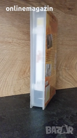 Видеокасета " УМИРАЙ ТРУДНО 3 " VHS , снимка 4 - Други жанрове - 54810704