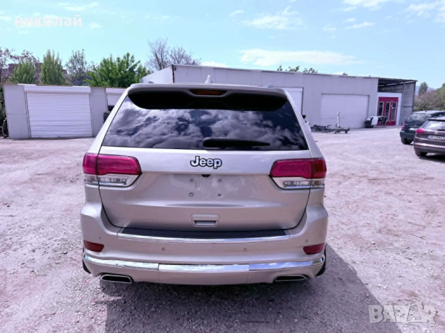 Jeep Grand cherokee 3, 6 SUMMIT, снимка 13 - Автомобили и джипове - 54414162