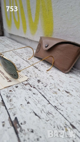 Ray Ban BL , снимка 2 - Слънчеви и диоптрични очила - 54066939