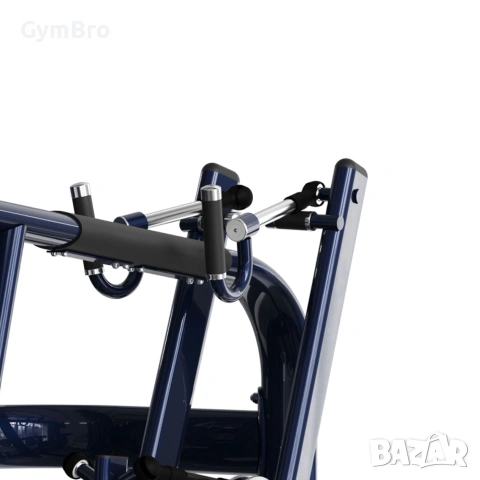 Real Leader M7PRO-1009 – Гребане от седеж /Задно рамо/ Seated Row / Rear Delt, снимка 3 - Фитнес уреди - 55233876