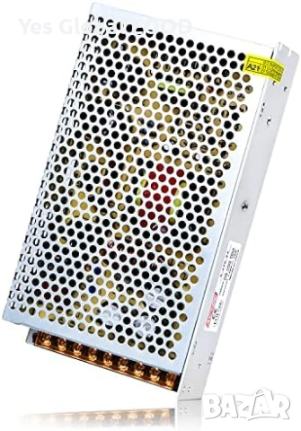 Kingwen 24V 10A 240W захранване AC/DC SMPS