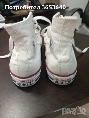  Converse N37, снимка 3 - Кецове - 54921616