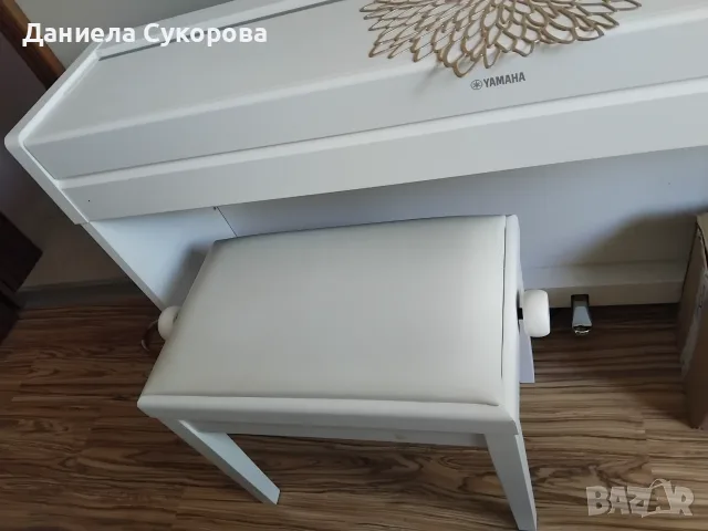 Дигитално Пиано Yamaha от 2024г.