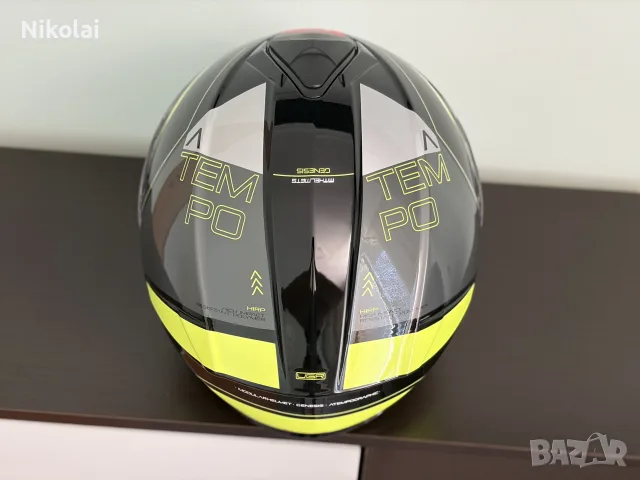 НОВА Каска MT Helmets ATEMPO B3, снимка 5 - Други спортове - 55509743