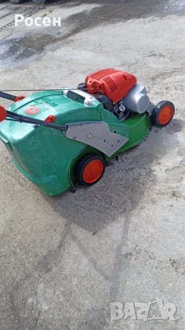 Бензинова косачка Honda BRILL, снимка 3 - Градинска техника - 54078060