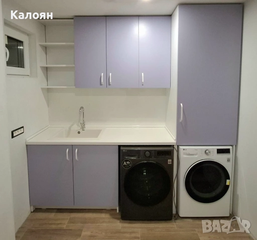 Кухни и мебели по поръчка, сглобяване и монтаж , снимка 13 - Кухни - 46330440