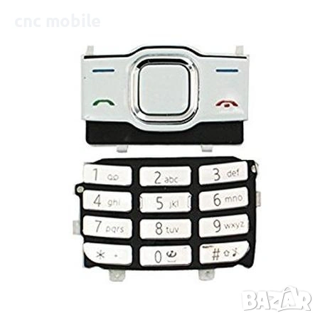 Nokia 6500c Nokia 2700 Nokia 6290 Nokia 7610 Nokia 2600 клавиатура , снимка 8 - Резервни части за телефони - 54841020