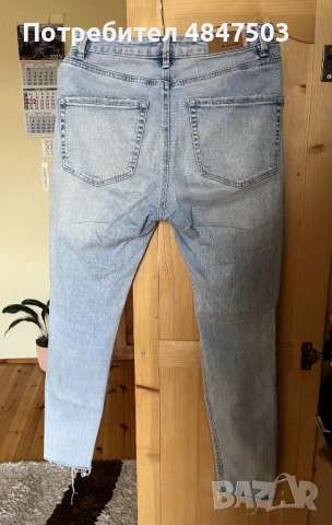 Skinny jeans Stradivarius, снимка 2 - Дънки - 54789463