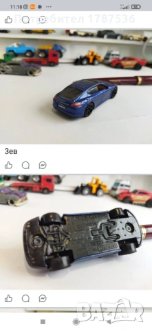 Малки колички , снимка 10 - Колекции - 54156049