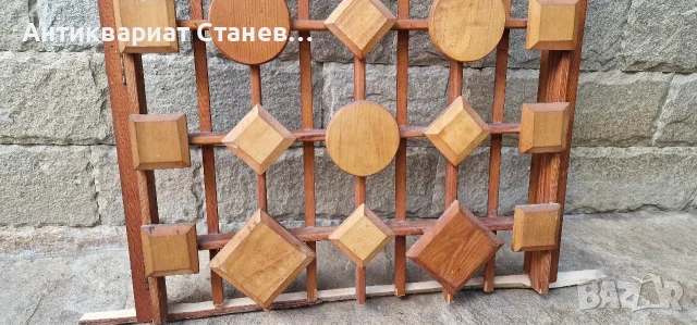 Дървена решетка за радиатор, снимка 17 - Други - 55598140