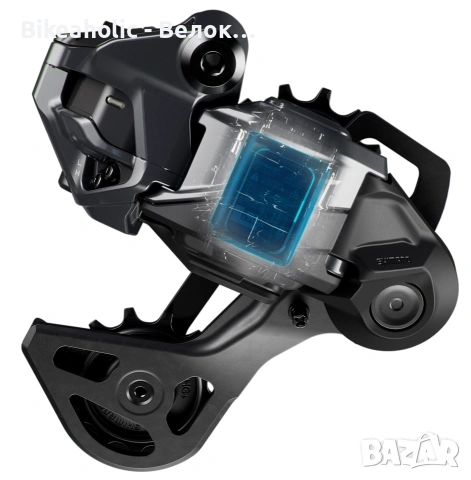 Комплект задвижване Shimano XT Di2 M8250-SGS 12-speed Drivetrain Upgrade Kit I-Spec EV, снимка 6 - Части за велосипеди - 55150138