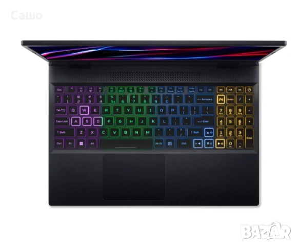 Acer nitro 5 gaming , снимка 3 - Лаптопи за игри - 55276842