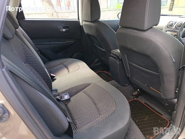 Nissan Qashqai , снимка 7 - Автомобили и джипове - 54692678
