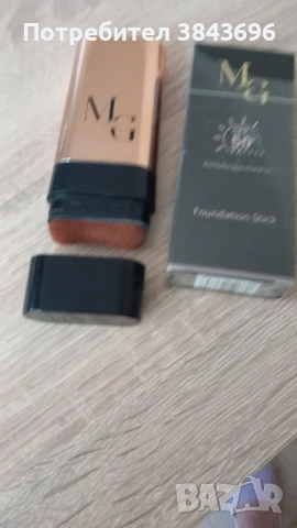 Фон дьо тен Mi&Gi Luxe Stick, снимка 4 - Декоративна козметика - 55191449