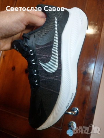 Nike Zoom Winflo 8. 40нм. 25,5см., снимка 11 - Маратонки - 54595332