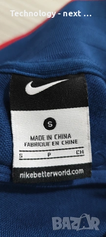 Оригинално ретро горнище Nike N98 France (FFF), снимка 9 - Футбол - 55156744