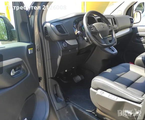 Ситроен Spacetourer 4x4 , снимка 11 - Бусове и автобуси - 55365113