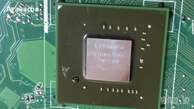 Main board ASUS X550CC - 35€, снимка 10 - Дънни платки - 55450578