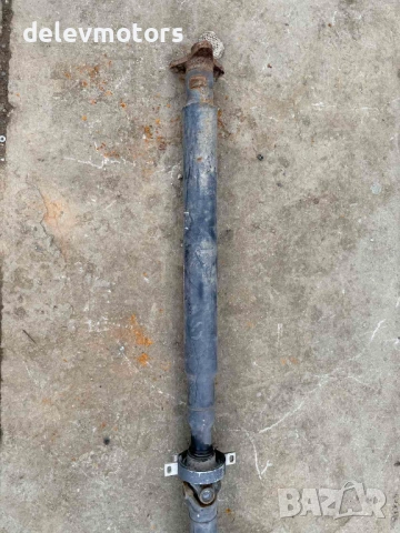 7562825-05 кардан от БМВ 750i Ф01 BMW 750i F01 2009 г. 4.4i, 408 КС., снимка 2 - Части - 54373820