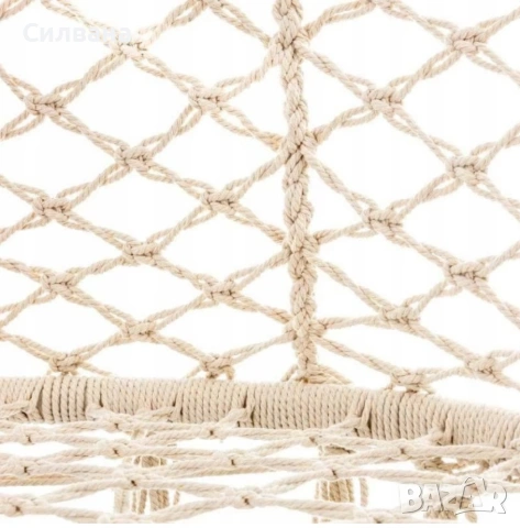 Двойна градинска люлка , снимка 7 - Градински мебели, декорация  - 54245261