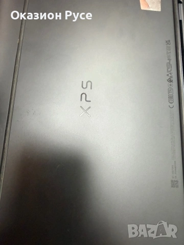 Dell XPS 9320 като нов, снимка 6 - Лаптопи за работа - 55152710
