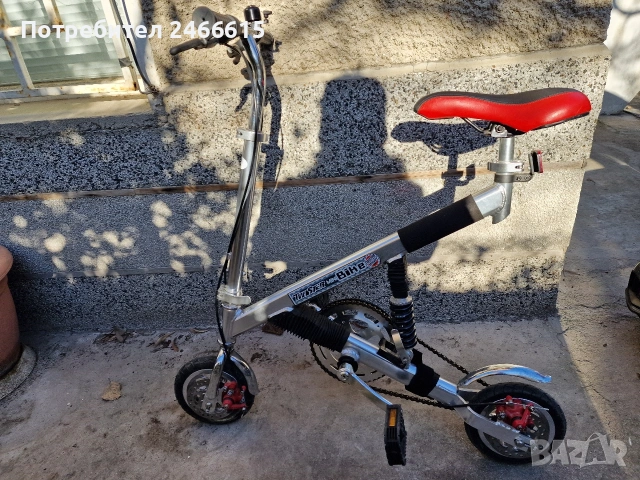 Сгъваем велосипед Twister miniBike