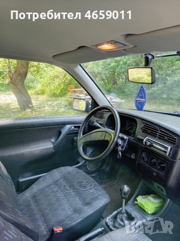 голф 3 1.4 бензин, снимка 3 - Автомобили и джипове - 54745397