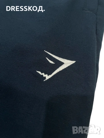Gymshark оригинално мъжко спортно долнище, S размер, снимка 3 - Спортни дрехи, екипи - 54870263