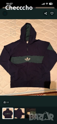суичър Adidas
