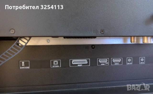 Телевизор SHARP 43 '', снимка 7 - Телевизори - 54005122