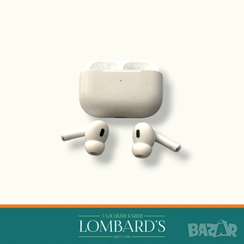 Слушалки Airpods  2 PRO, N: 1138839