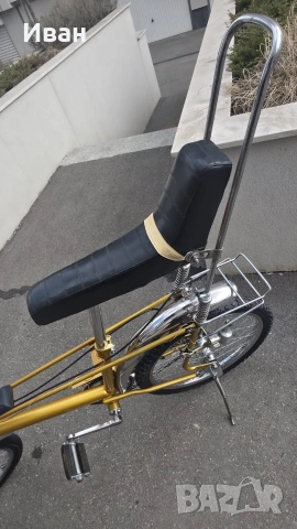 Велосипед Chopper, снимка 12 - Велосипеди - 55019175