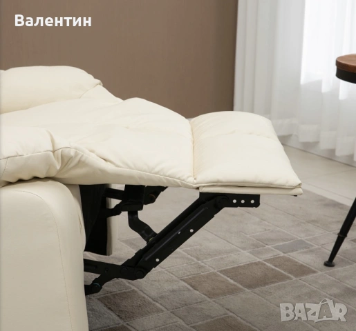 Масажно релакс кресло HOMCOM, снимка 7 - Дивани и мека мебел - 55104350